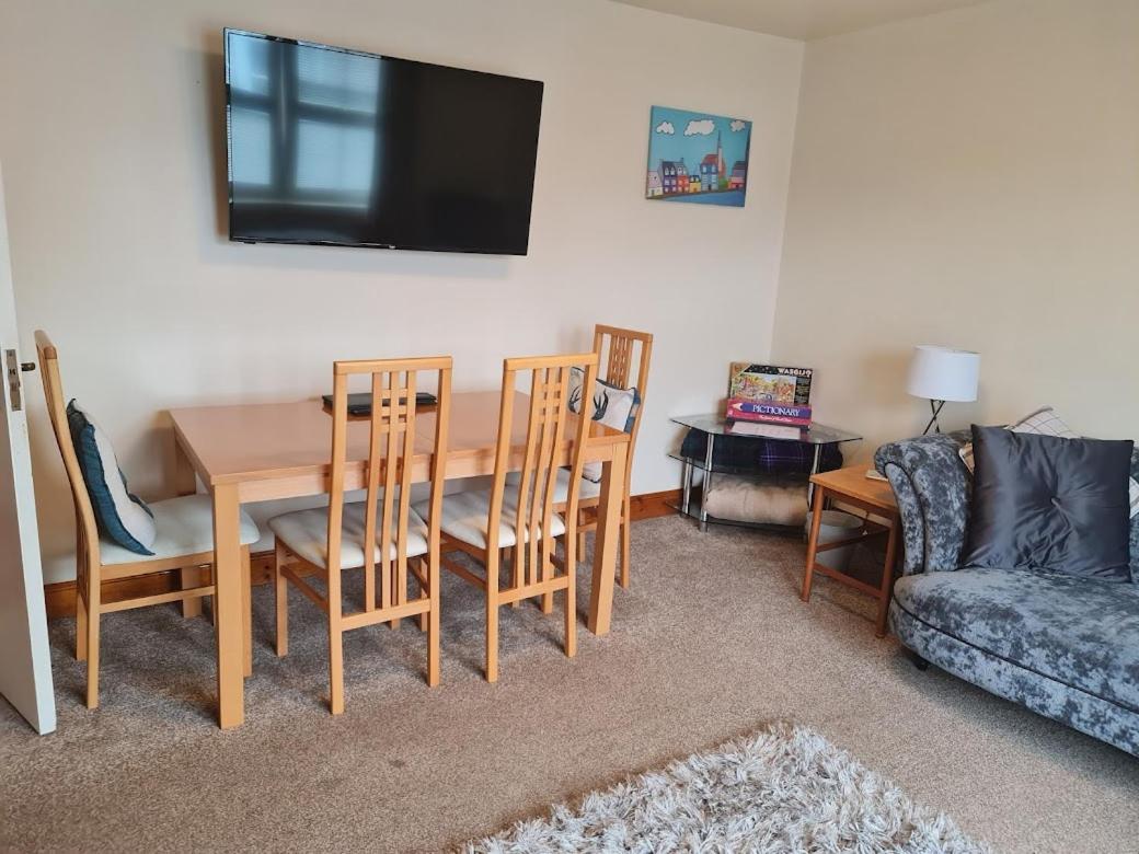 Ness City Apartments Inverness Zewnętrze zdjęcie