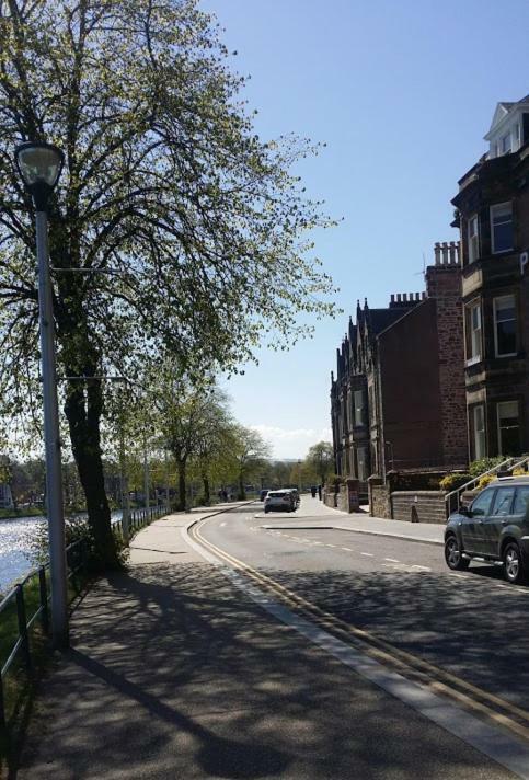 Ness City Apartments Inverness Zewnętrze zdjęcie